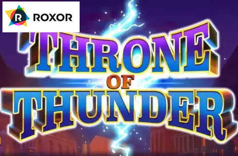 Throne of Thunder